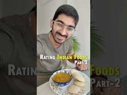 RATING IDLI SAMBAR IN NUTRITION VALUE 🤩 #foodvlog #ratingfood #dietshorts