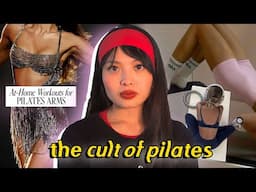 the myth of the "pilates body"