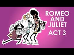 Romeo and Juliet by Shakespeare - Act 3 Summary - Schooling Online