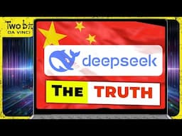 Is China's DeepSeek the HOLY GRAIL of AI?