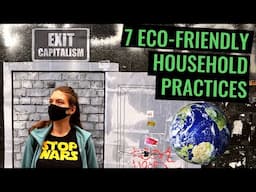 How we compost whilst travelling + other eco-friendly household practices whilst travelling