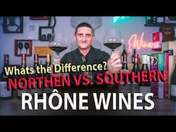 Châteauneuf Vs. Côte-Rôtie? | Guide to Northern vs Southern Rhône Wines