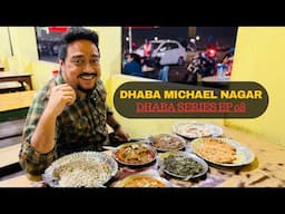 Dhaba Michael Nagar (Gyani Dhaba) near Airport Runway | One of the Most Reasonable Dhaba in Kolkata