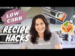 Low carb hacks for the hormonally challenged