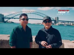 Raju Lama - Mongolian Heart || Australia Tour 2023 || Nepali Touch Australia