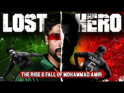 Mohammad Amir: The Rise, The Fall, and The Redemption of The Lost Hero