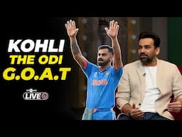 Is Virat Kohli the ODI G.O.A.T...?