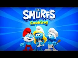 Smurfs - The Cooking Game - Cook Smurfulous Dishes!