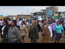 Fiesta del pacto de la Iglesia misionera "Emaús Pentecostés"