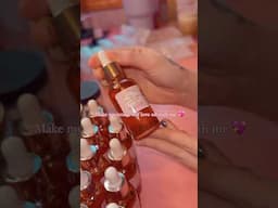 BTS: Making My Famous Self Love Ritual Oil #beautyspell #beautyritual