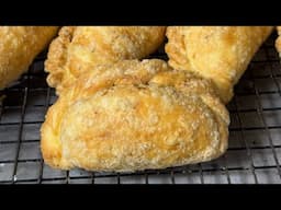 PREMIUM ASADO EMPANADA RECIPE