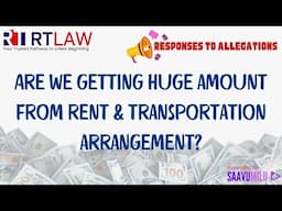 Responses to allegations|RTLAW|Saavumilu|