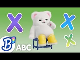 🌟(NEW!) ABC Dance Along - Letter X | Badanamu Nursery Rhymes, Kids Songs, and Lullabies