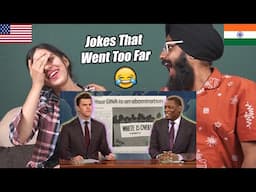 Indians React to Weekend Update *BEST OFFENSIVE JOKES* 💀