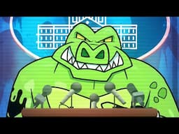 The Goo & The Bad | Heros Of Goo Jit Zu | Ultimate Fight Compilation | Cartoons For Kids