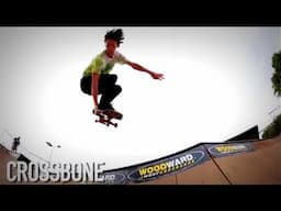 How To Crossbone with Dalton Dern - Woodward West