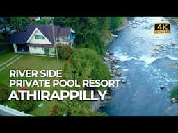 Athirappilly | Private Pool Villa | Bachelors | Couples | Family | Vlog#86