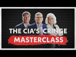 We Watched The CIA Masterclass So You Don't Have To