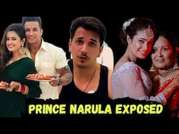 PRINCE NARULA NEEDS TO BE STOPPED STOP BLAMING YUVIKA CHOUDHARY FOR EVERYTHING