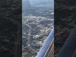 I flew over the Goodyear blimp!! 👋 Camping World Stadium Orlando #Blimp