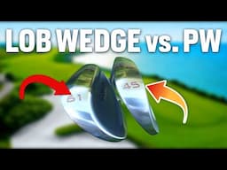 PITCHING WEDGE  VS 60 DEGREE