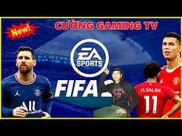 Chia Sẻ Bí Quyết Đá FIFA ONLINE 04 Nhanh Lên Hạng | CƯỜNG GAMING TV