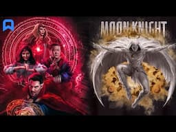 Reactions to New Doctor Strange & Moon Knight Trailers