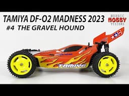 Tamiya DF-02 Madness 2023: The Gravel Hound!