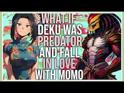 What If Deku Fought Zombie Apocalypse & Had Harem!? | Movie