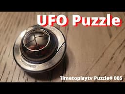 UFO Puzzle!! (Puzzle #005)