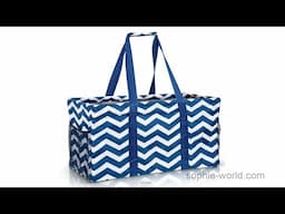 A review of the Lucazzi Tote Bag | Sophie's World