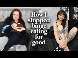 why you binge eat & how to stop!