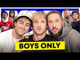 Logan Paul Exposes iShowSpeed’s Royal Rumble SPEAR, Rigging Theo Von’s Chair, Kai Cenat BEEF! 444