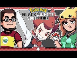 Cut Content  | Let's Play Pokemon Black & White Multiplayer Nuzlocke (Soul Link)