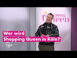 SIE hat den besten Look der Woche 🤩 I Shopping Queen