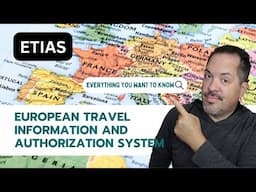 European Travel Information And Authorization System: What you need to know