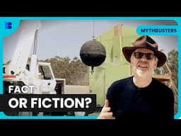 Testing Urban Myths Compilation | Mythbusters