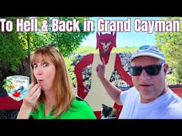 Negotiating a Private Tour of Grand Cayman - Cruise Vlog Day 3