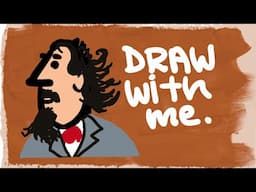 Draw with Me: Dickens