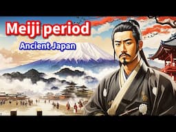 Meiji Period Explained: How Japan Went from Isolation to Domination