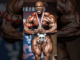 Ronnie Coleman in 1999 Mr.Olympia Was On Another Level 💀🔥#shorts  #bodybuilding #ronniecoleman