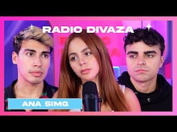 MI RELACIÓN TÓXICA… ANA SIMG - Radio DIVAZA # 52