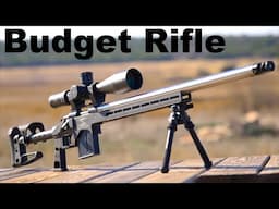 Long Range Rifle On A Budget