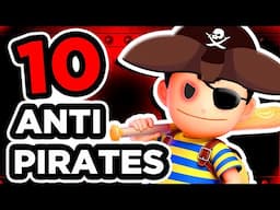 10 METHODES anti PIRATAGE dans les JEUX VIDEO