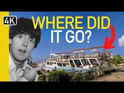 4K Funchal Walking Tour | Madeira BEATLES BOAT Where Did it Go?