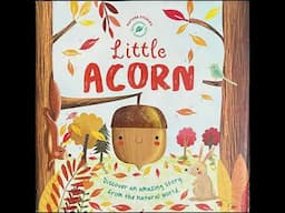 Little Acorn (Children's Book Read Aloud)