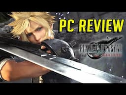 Final Fantasy 7 Rebirth PC Review –Cringe Inducing and BRILLIANT!