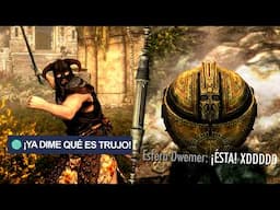 SKYRIM | LA NUEVA FORMA DE JUGAR CON INTELIGENCIA ARTIFICIAL