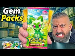 Revealing Pokemon's Exclusive Gem Packs