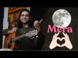 Chand Mera Dil - Mohd Rafi Guitar Lesson